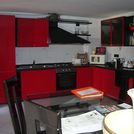 Miniappartamento Il Gelsomino Apartment